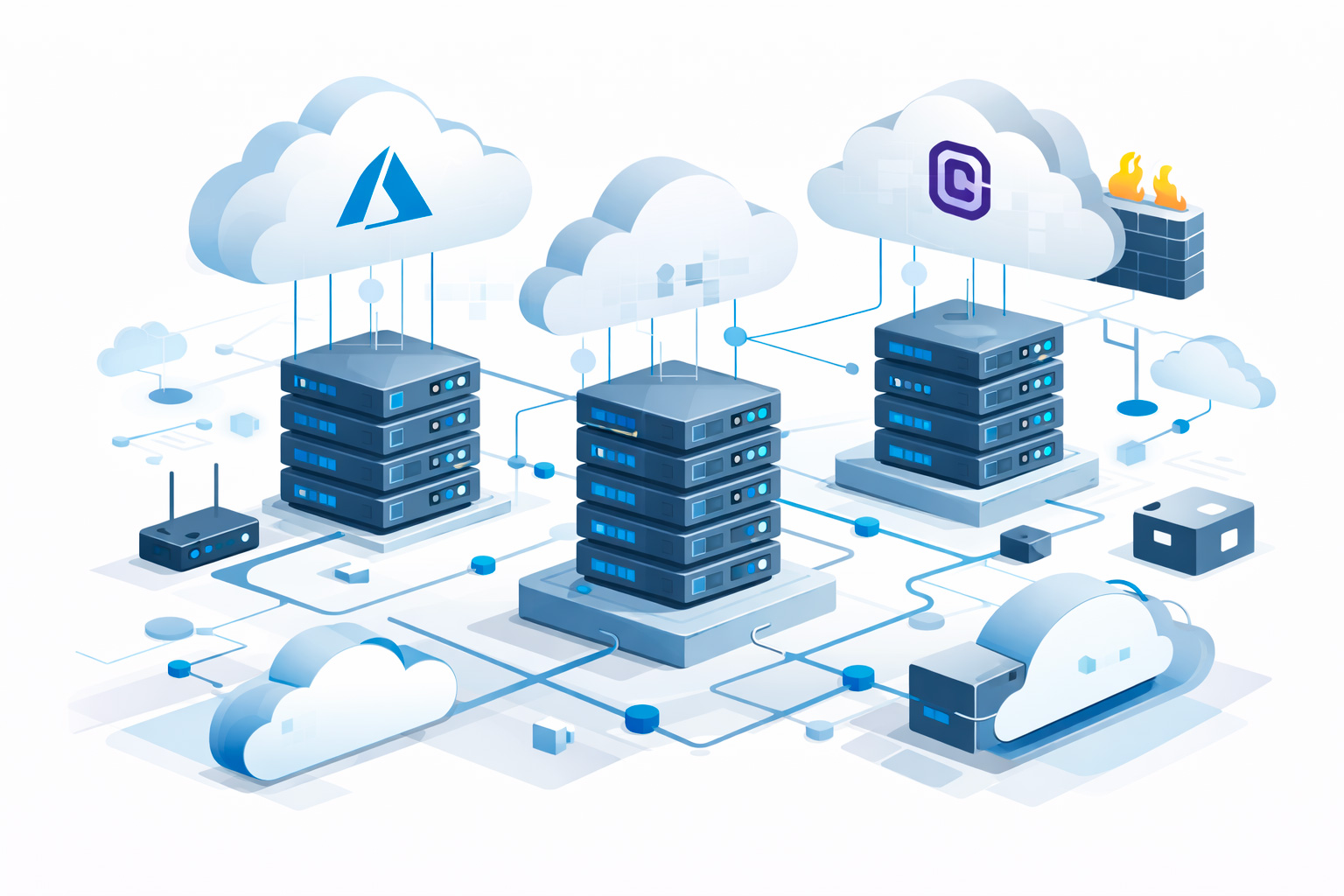 Cloud infrastructure
