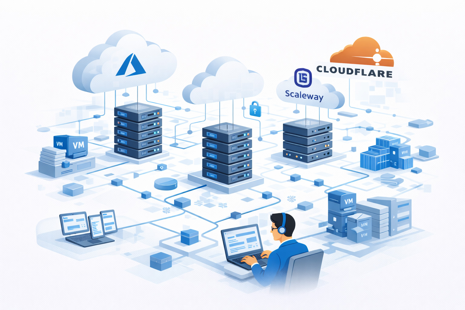Infrastructure Cloud & Hybrid