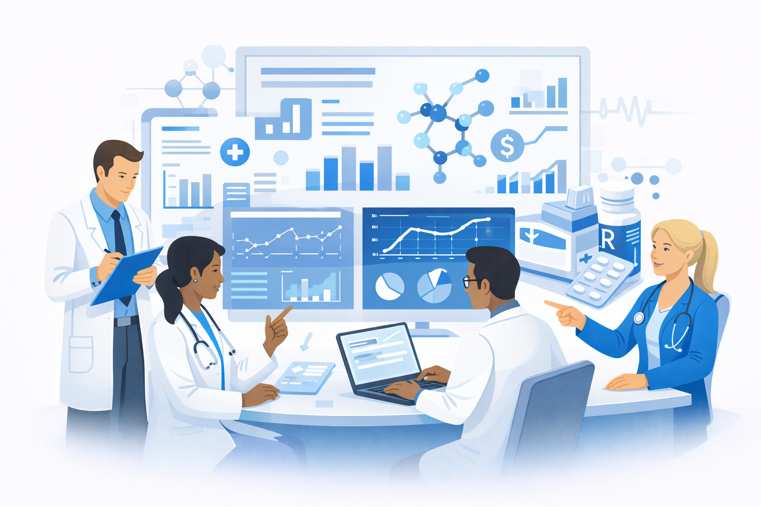 Solutions pour Market Access